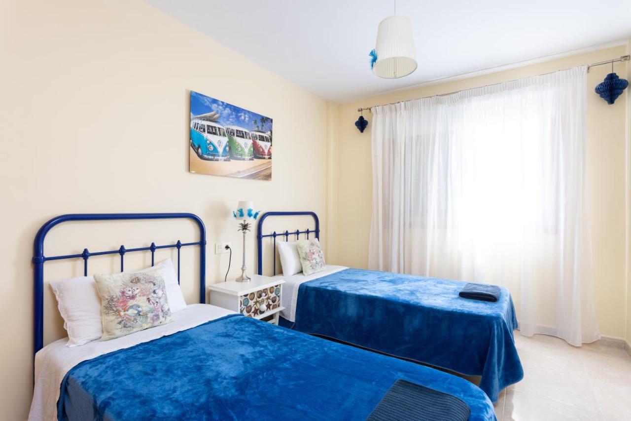 Home2Book Bright Penthouse Medano, Terrace & Pool Эль-Медано Экстерьер фото