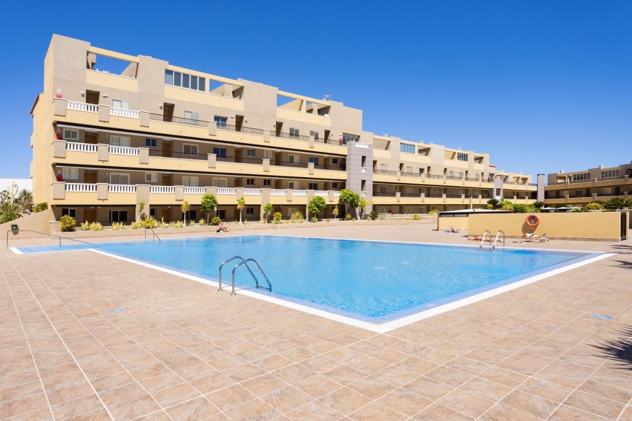 Home2Book Bright Penthouse Medano, Terrace & Pool Эль-Медано Экстерьер фото